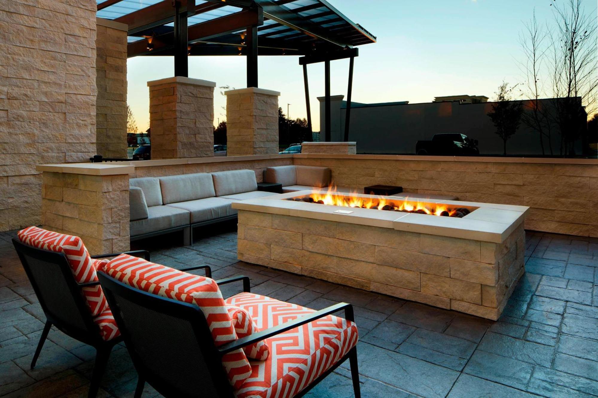 Towneplace Suites By Marriott Columbus Easton Area Esterno foto