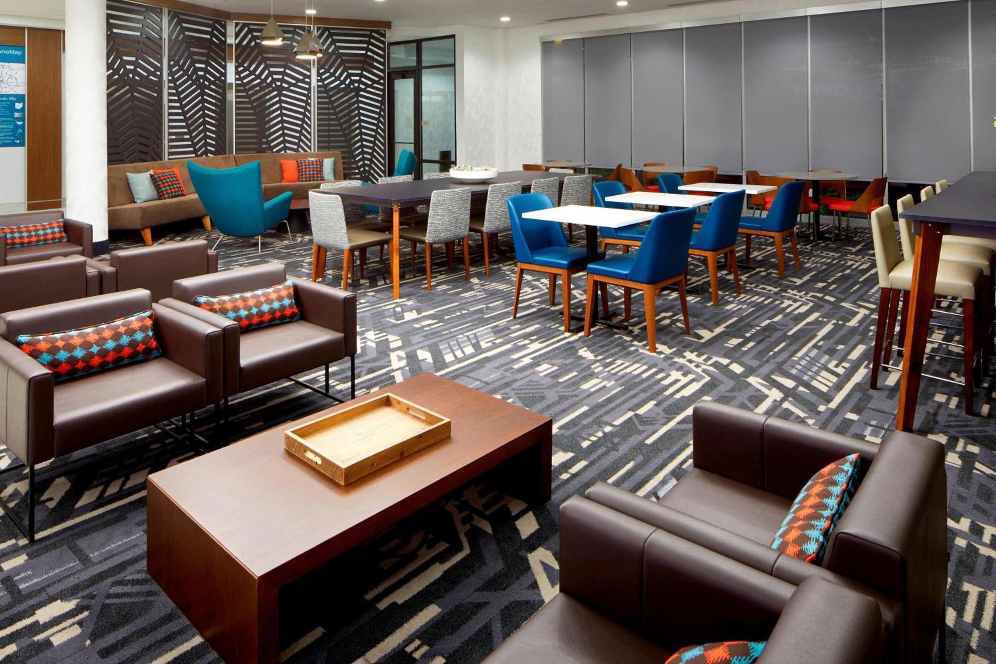 Towneplace Suites By Marriott Columbus Easton Area Esterno foto