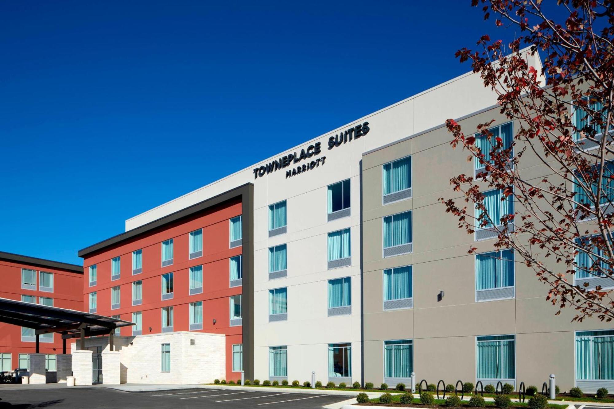Towneplace Suites By Marriott Columbus Easton Area Esterno foto
