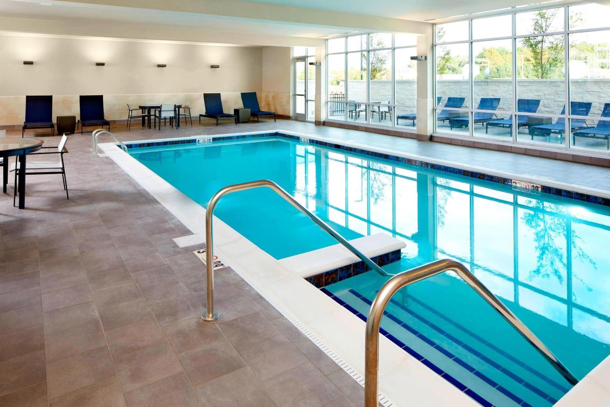 Towneplace Suites By Marriott Columbus Easton Area Esterno foto