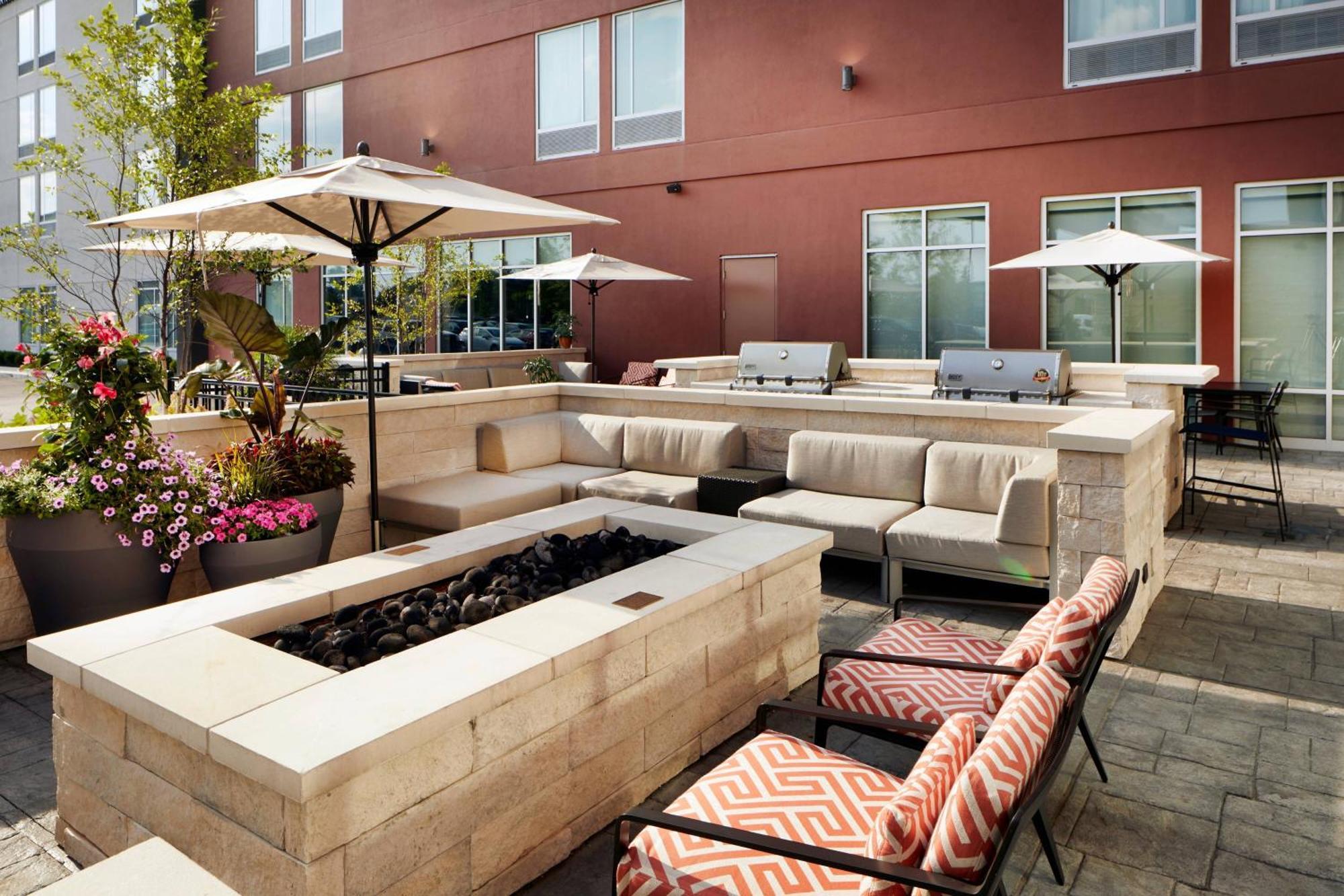 Towneplace Suites By Marriott Columbus Easton Area Esterno foto