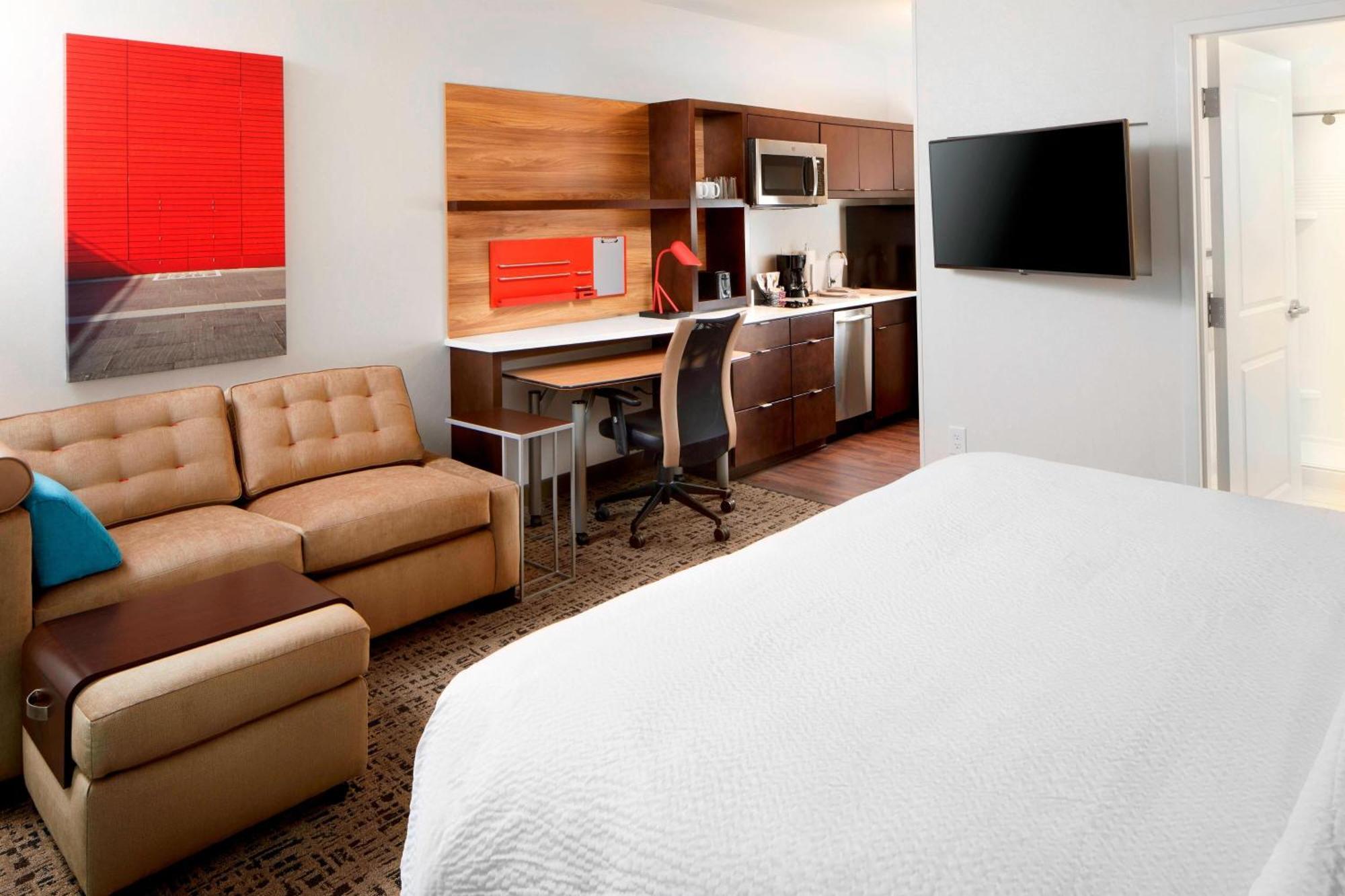 Towneplace Suites By Marriott Columbus Easton Area Esterno foto