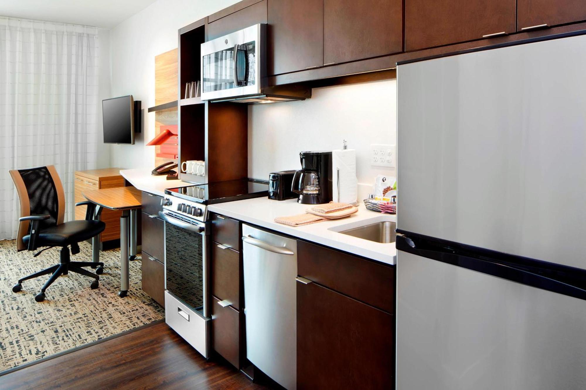 Towneplace Suites By Marriott Columbus Easton Area Esterno foto