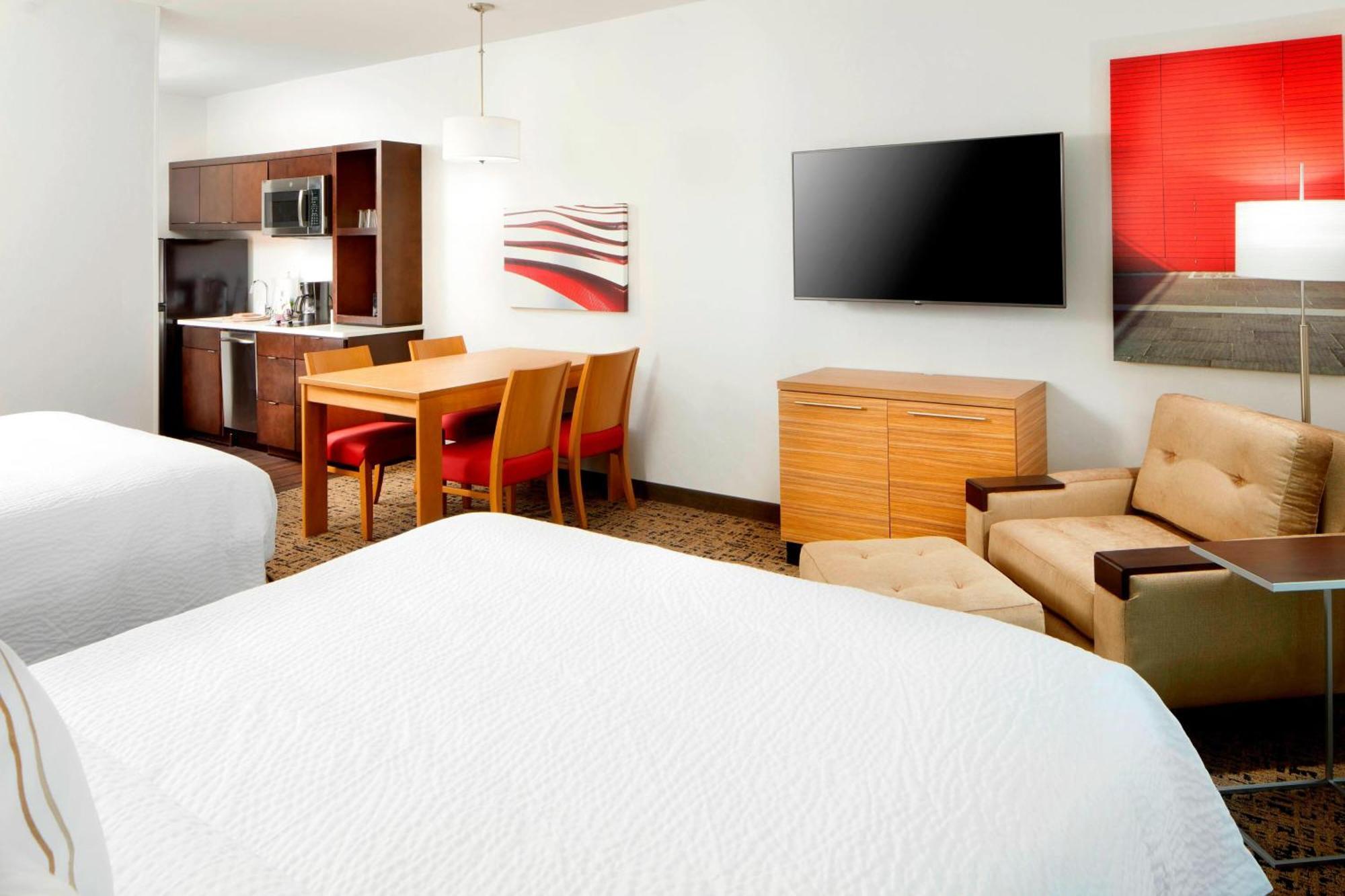 Towneplace Suites By Marriott Columbus Easton Area Esterno foto